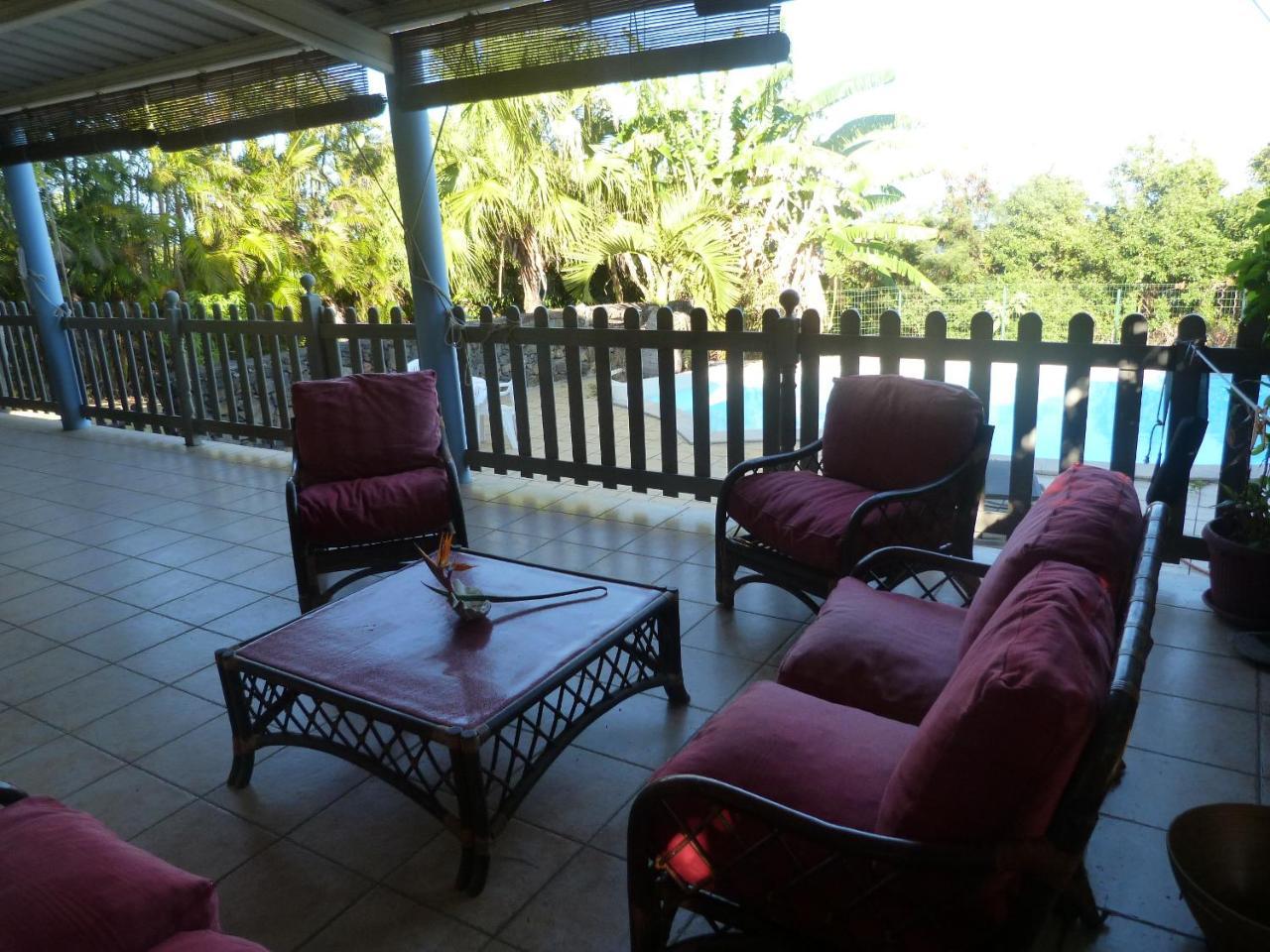 Villa Flamboyant Le Portail Exterior photo