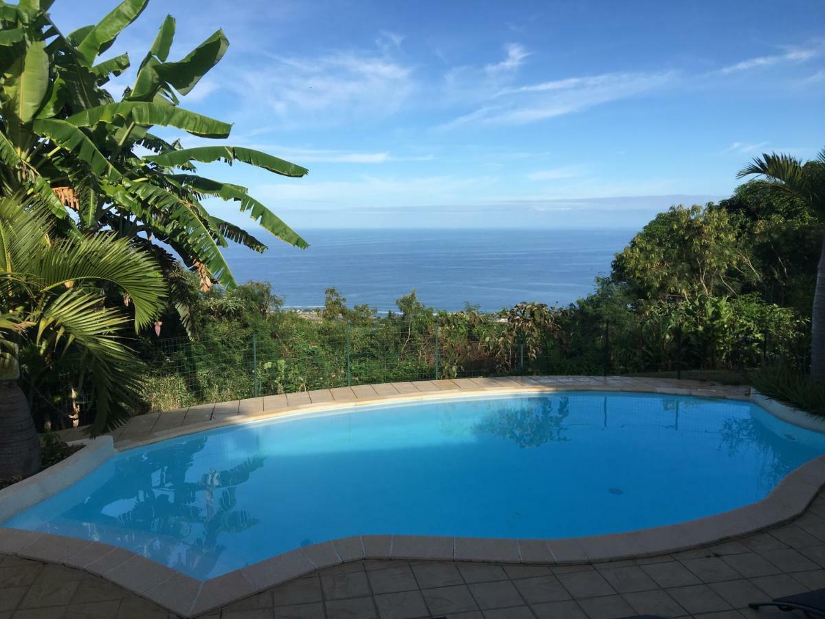Villa Flamboyant Le Portail Exterior photo