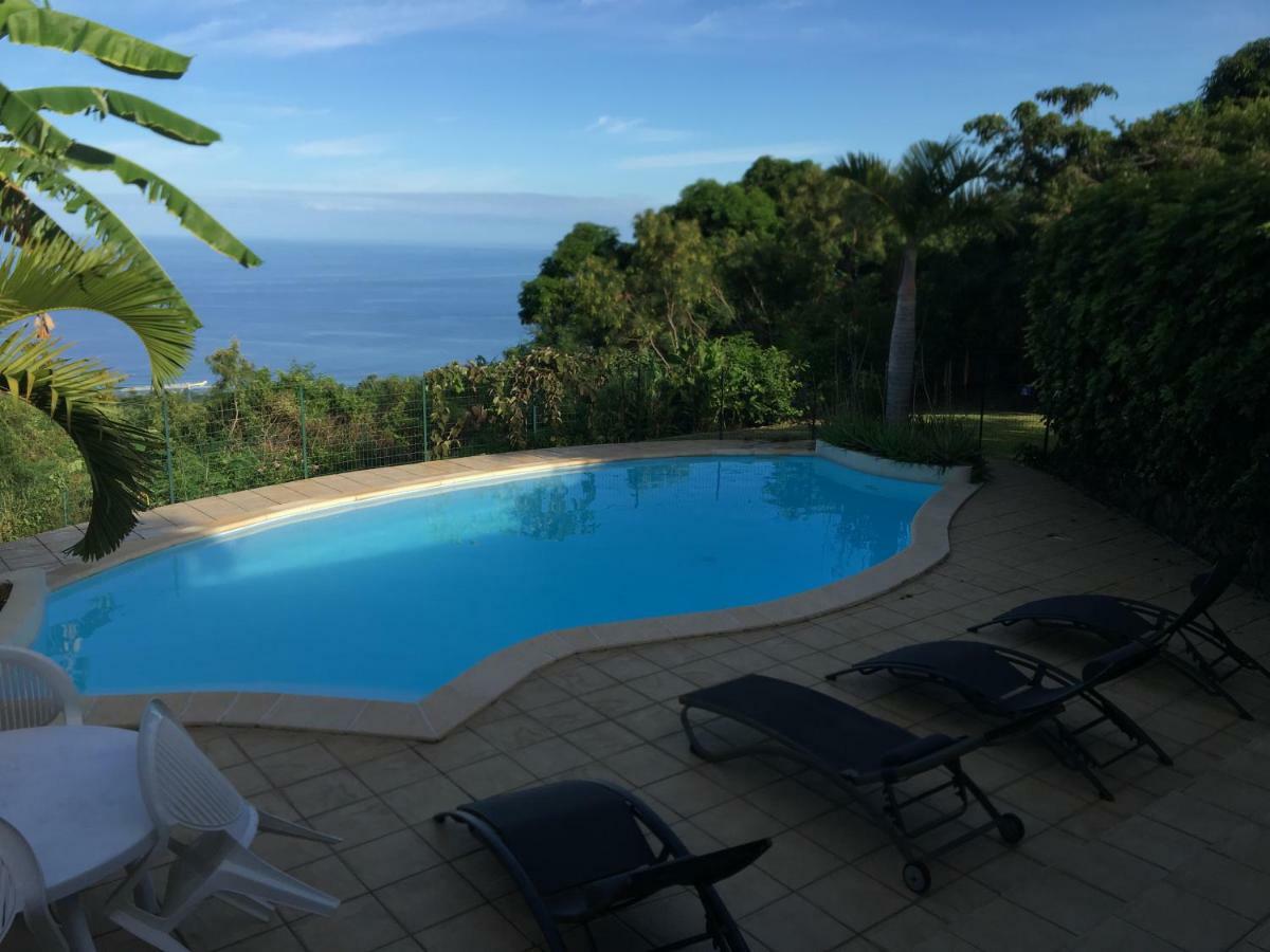 Villa Flamboyant Le Portail Exterior photo